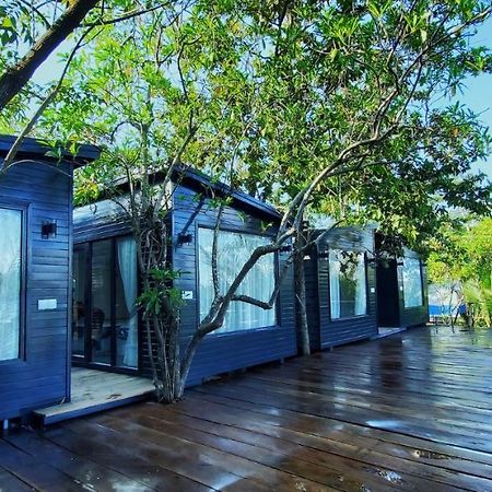 Kampot Riverfront Boutique المظهر الخارجي الصورة