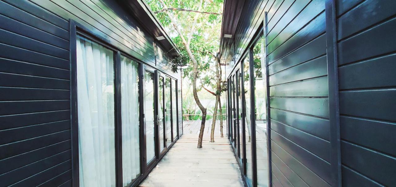 Kampot Riverfront Boutique المظهر الخارجي الصورة