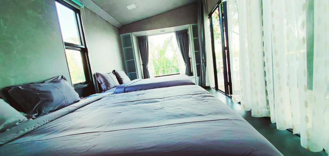 Kampot Riverfront Boutique المظهر الخارجي الصورة