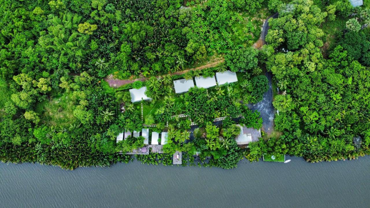 Kampot Riverfront Boutique المظهر الخارجي الصورة