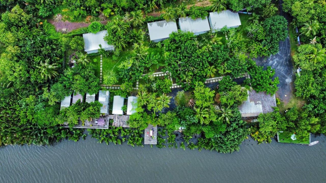 Kampot Riverfront Boutique المظهر الخارجي الصورة