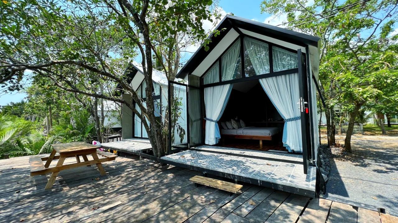 Kampot Riverfront Boutique المظهر الخارجي الصورة