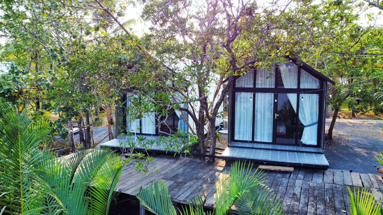 Kampot Riverfront Boutique المظهر الخارجي الصورة