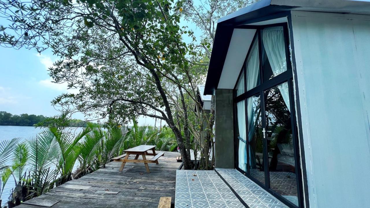 Kampot Riverfront Boutique المظهر الخارجي الصورة