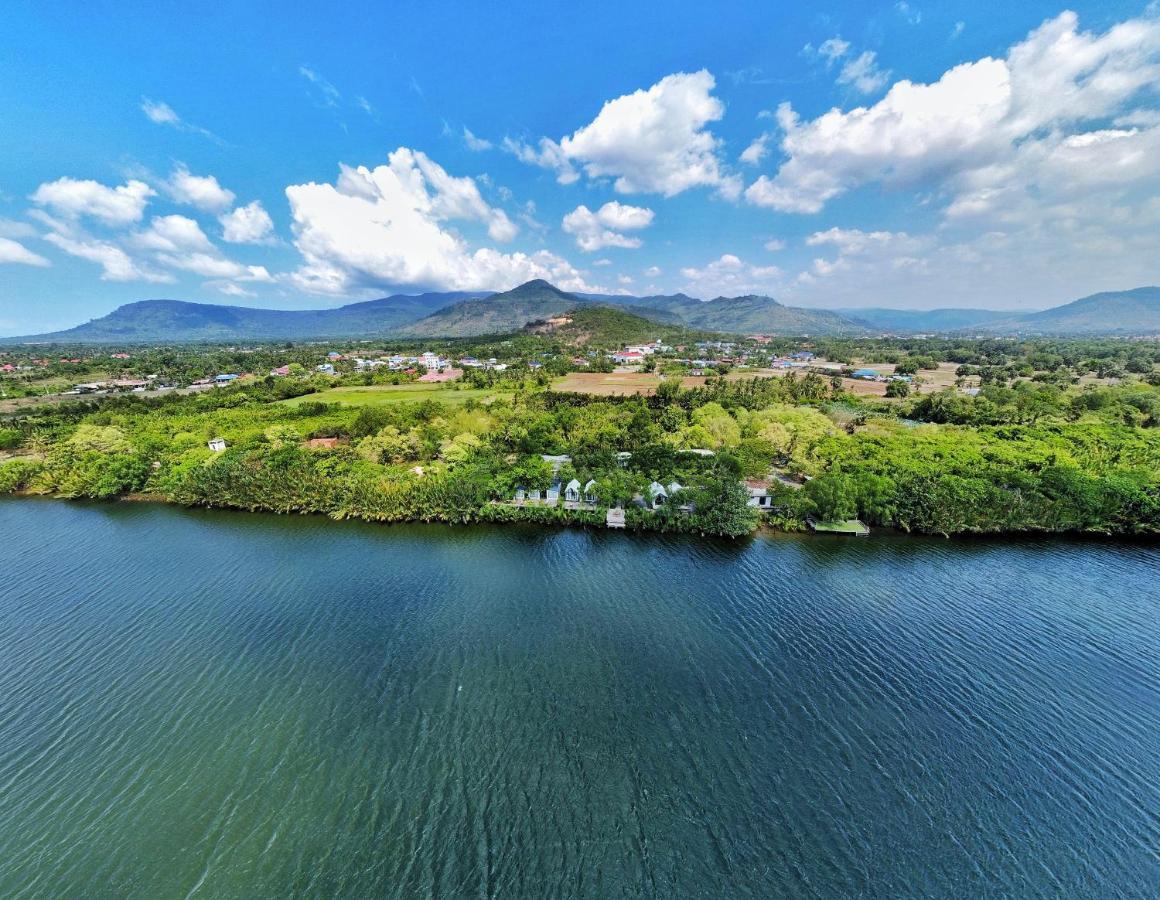 Kampot Riverfront Boutique المظهر الخارجي الصورة