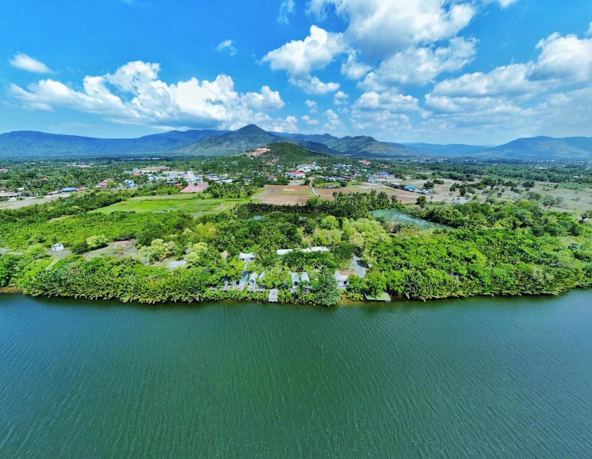 Kampot Riverfront Boutique المظهر الخارجي الصورة