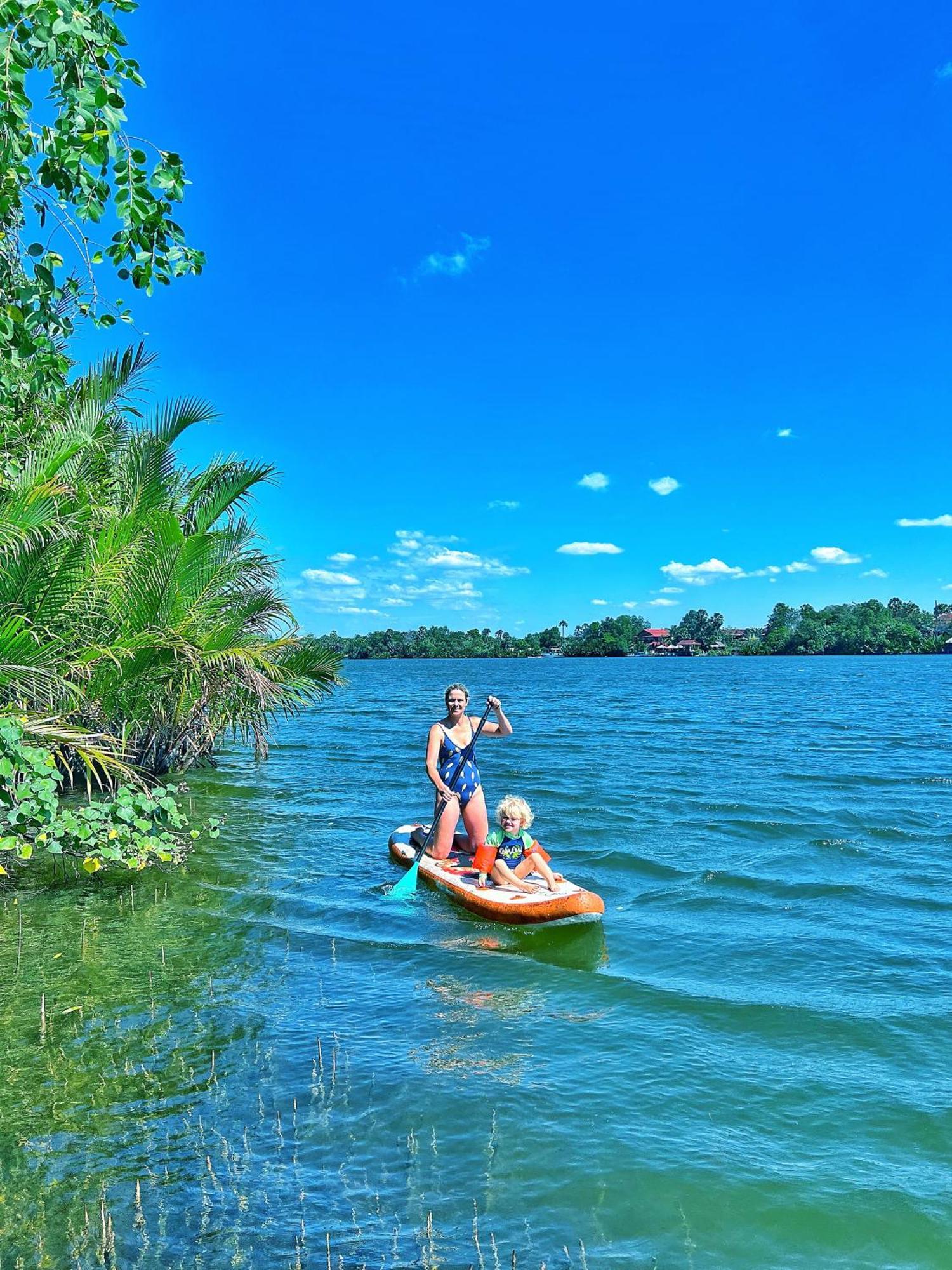Kampot Riverfront Boutique المظهر الخارجي الصورة