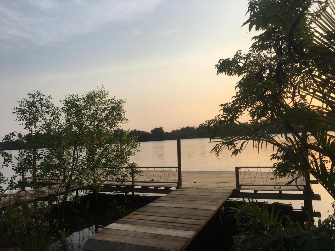 Kampot Riverfront Boutique المظهر الخارجي الصورة