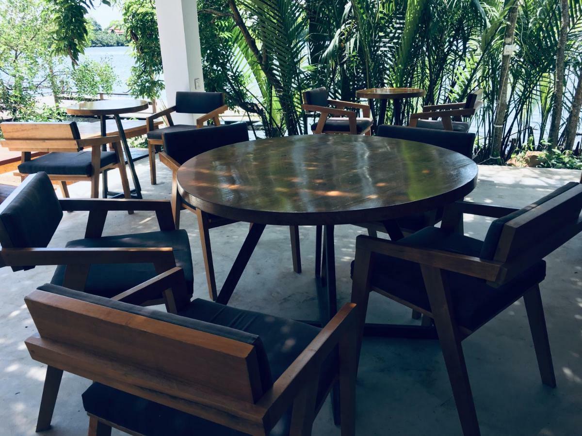 Kampot Riverfront Boutique المظهر الخارجي الصورة