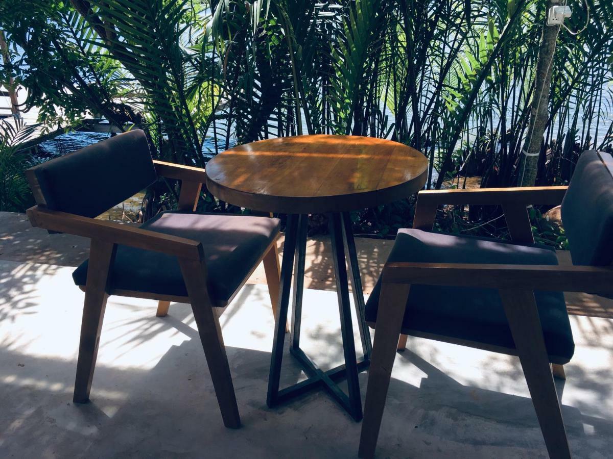 Kampot Riverfront Boutique المظهر الخارجي الصورة