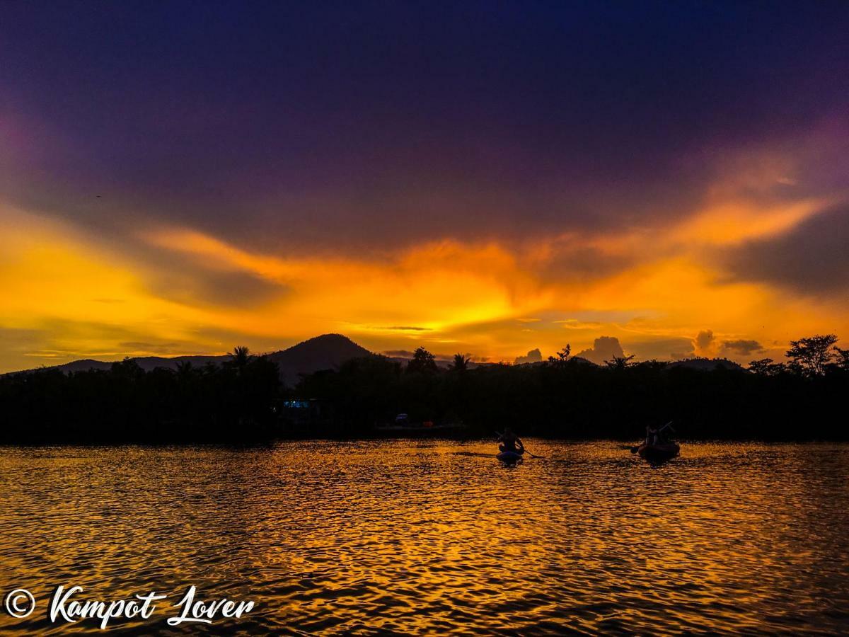 Kampot Riverfront Boutique المظهر الخارجي الصورة