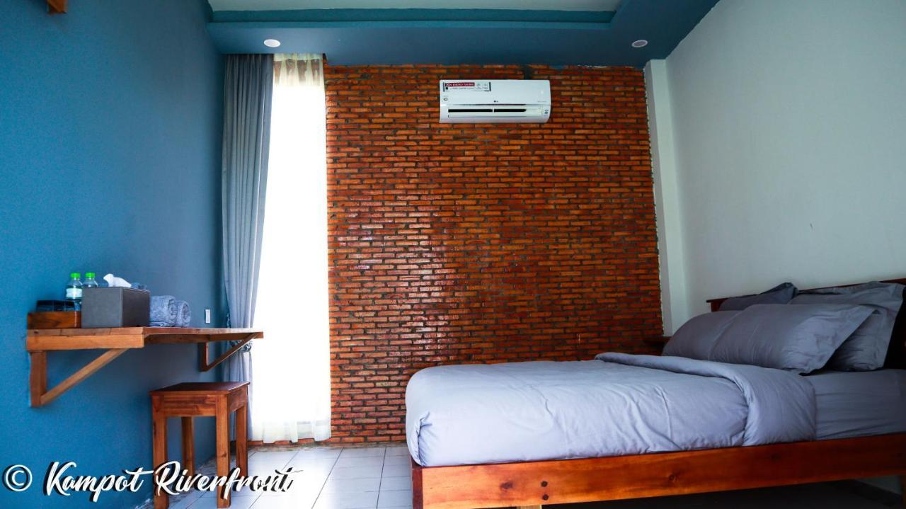 Kampot Riverfront Boutique المظهر الخارجي الصورة